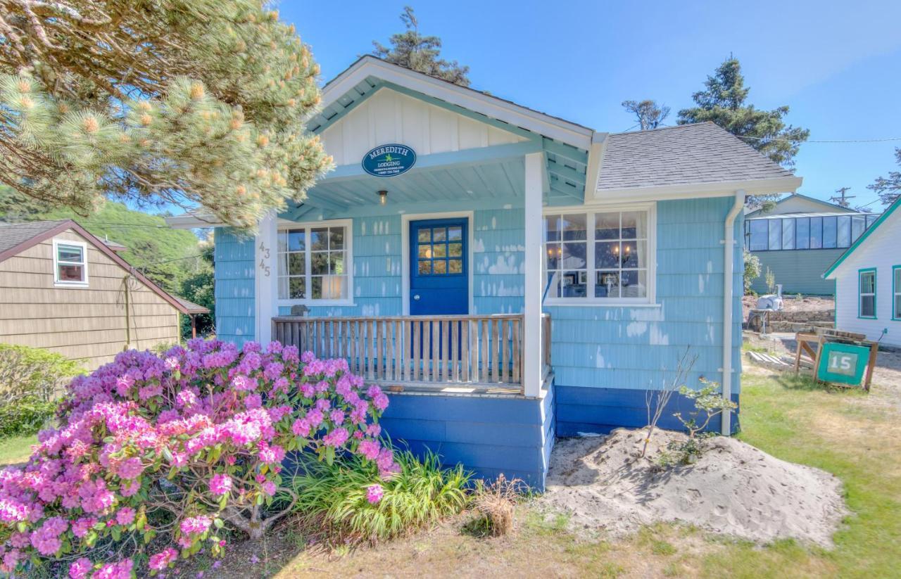 Blue Beach Cottage 네스코윈 외부 사진