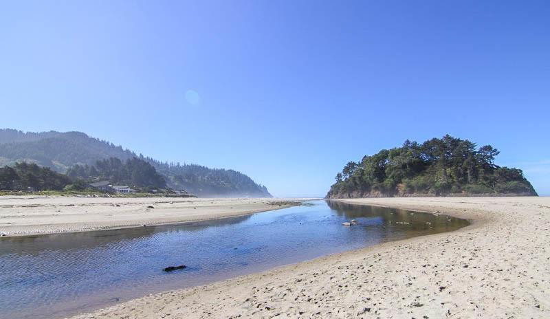 Blue Beach Cottage 네스코윈 외부 사진