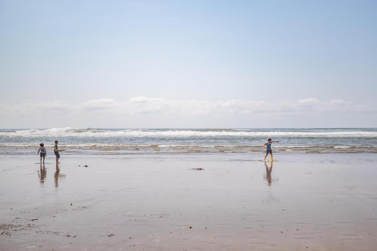 Blue Beach Cottage 네스코윈 외부 사진