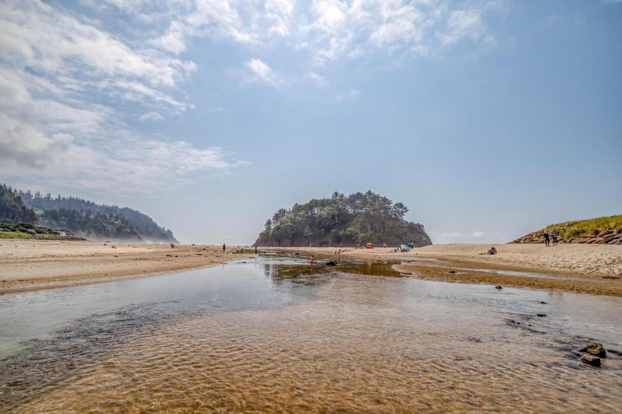 Blue Beach Cottage 네스코윈 외부 사진